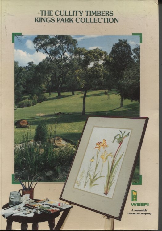 The Cullity Timbers Kings Park Collection