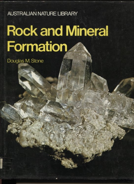 ROCK AND MINERAL FORMATION