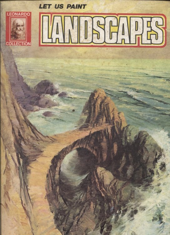 LET US PAINT: LANDSCAPES