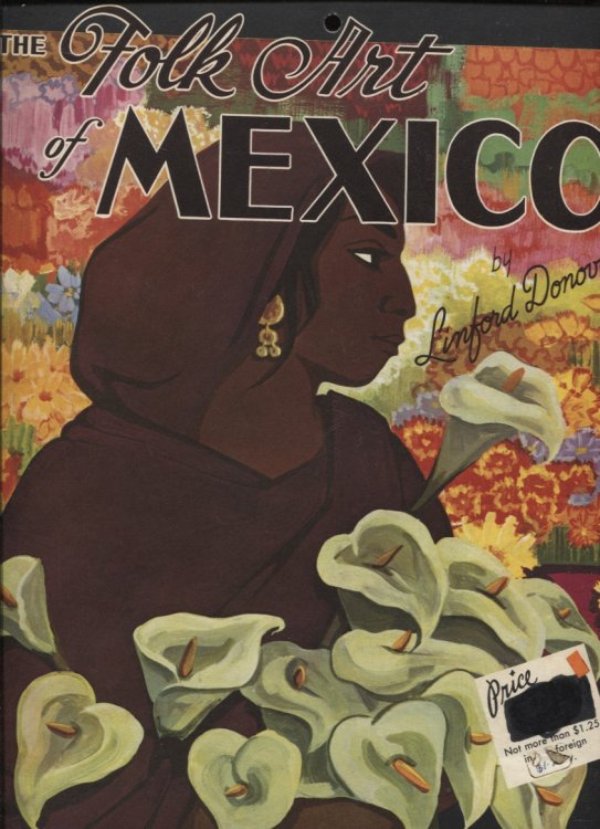 FOLK ART OF MEXICO