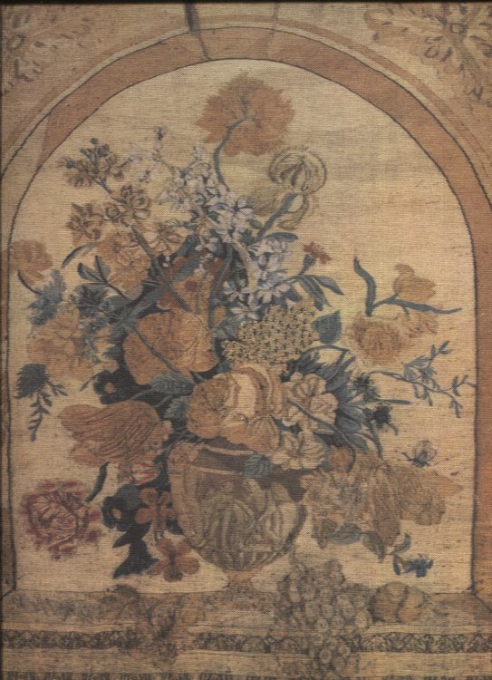 RUSSIAN TAPESTRY: PETERSBOURG TAPESTRY FACTORY
