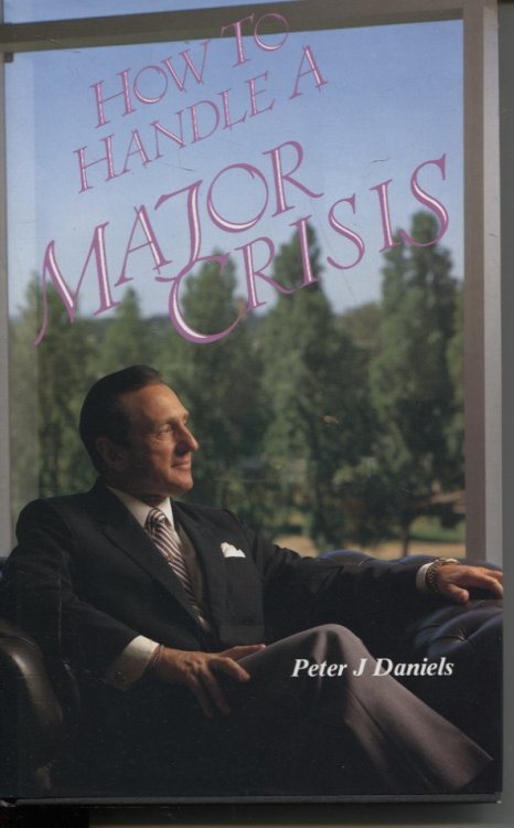 How To Handle A Major Crisis