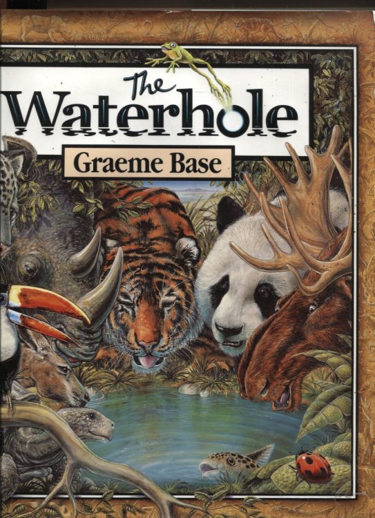 THE WATERHOLE
