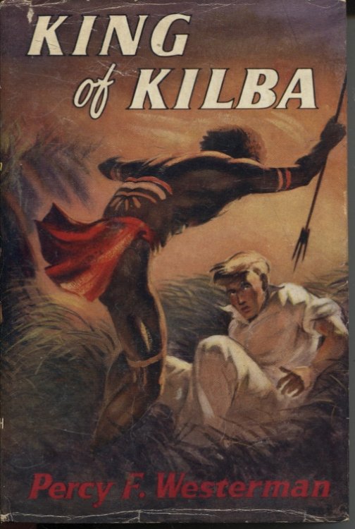 KING OF KILBA