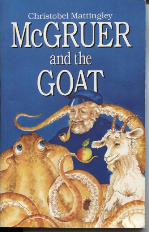 McGruer and The Goat