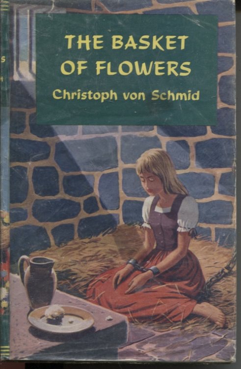 THE BASKET OF FLOWERS