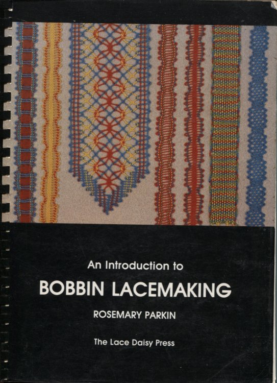 Introduction To Bobbin Lacemaking