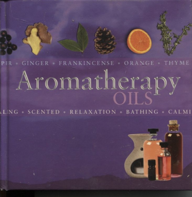 AROMATHERAPY OILS