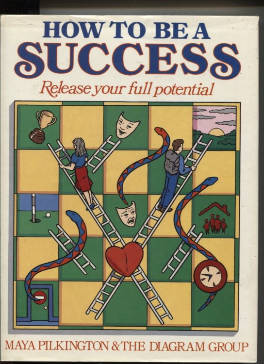 HOW TO BE A SUCCESS
