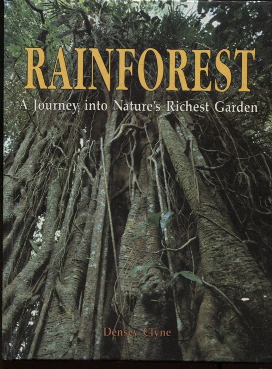 RAINFOREST, TROPICAL AND TEMPERATE