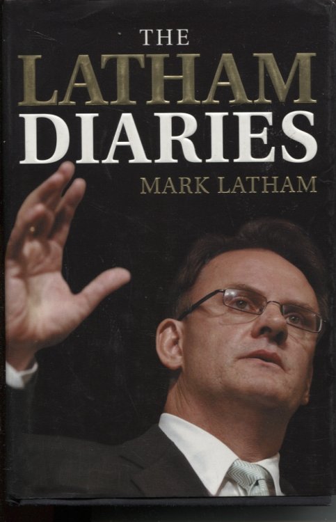 THE LATHAM DIARIES
