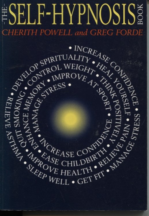THE SELF-HYPNOSIS BOOK Book Only