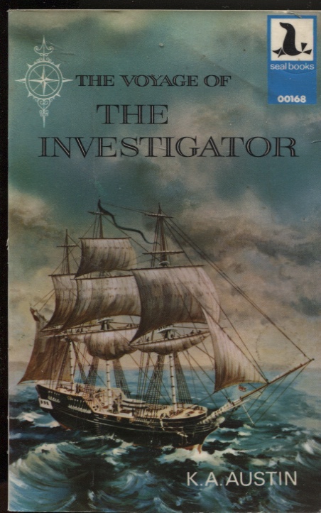 THE VOYAGE OF THE INVESTIGATOR 1801-1803 COMMANDER MATTHEW FLINDERS
