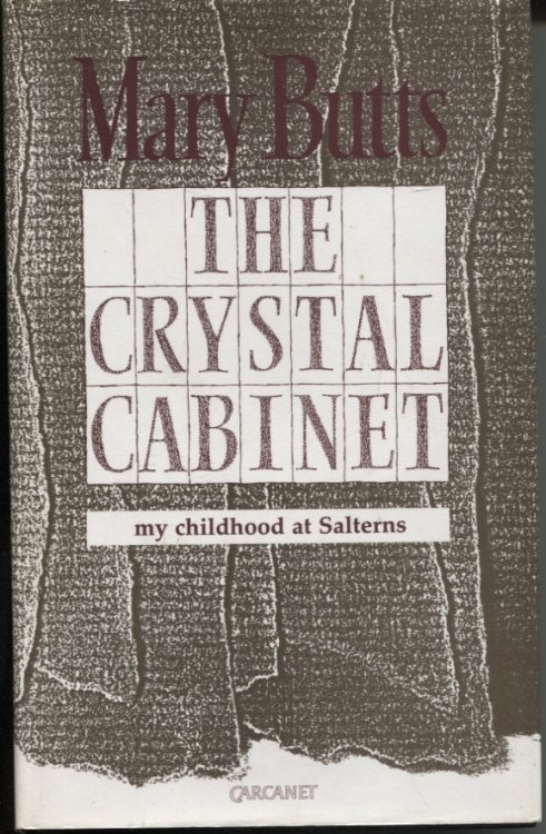 THE CRYSTAL CABINET: MY CHILDHOOD AT SALTERNS