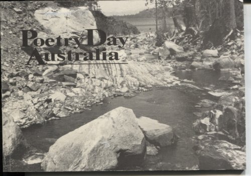 POETRY DAY AUSTRALIA