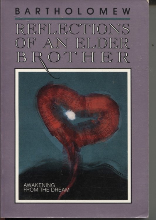 REFLECTIONS OF AN ELDER BROTHER: AWAKENING FROM THE DREAM