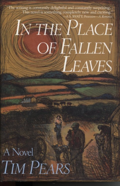 In the Place of Fallen Leaves