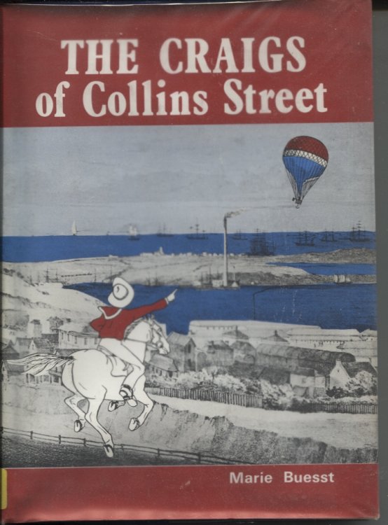 THE CRAIGS OF COLLINS STREET