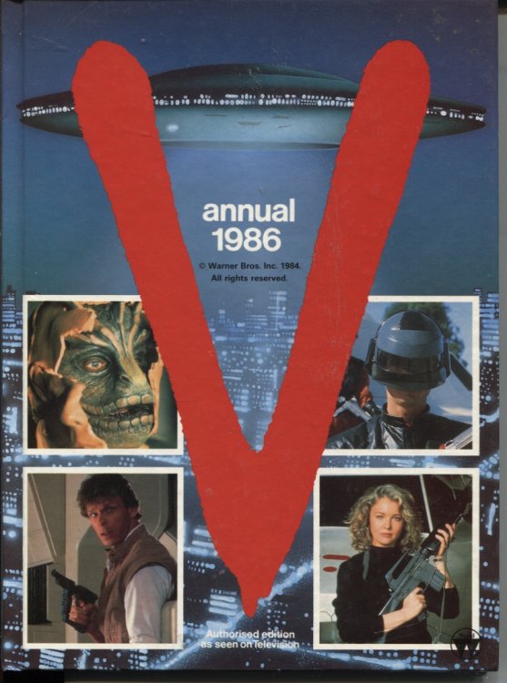 V ANNUAL 1986