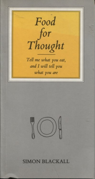 Food for Thought