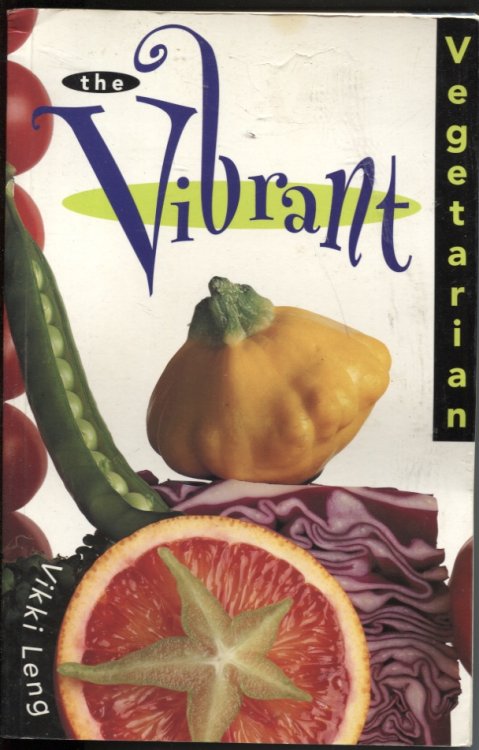 THE VIBRANT VEGETARIAN