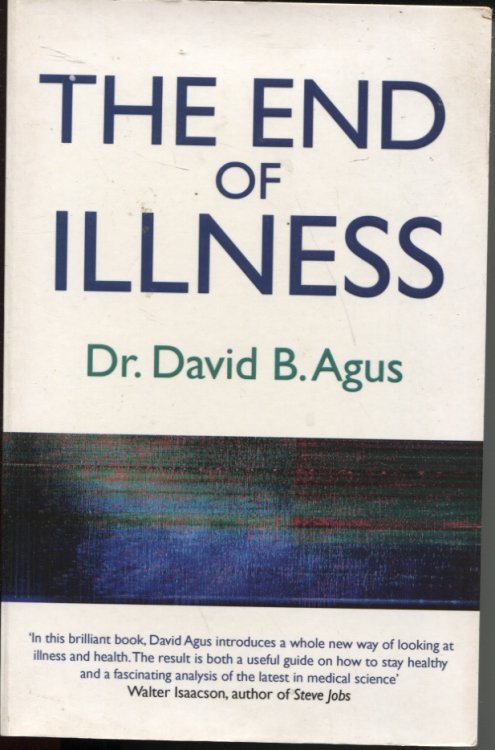 Image for The End of Illness The End of Illness