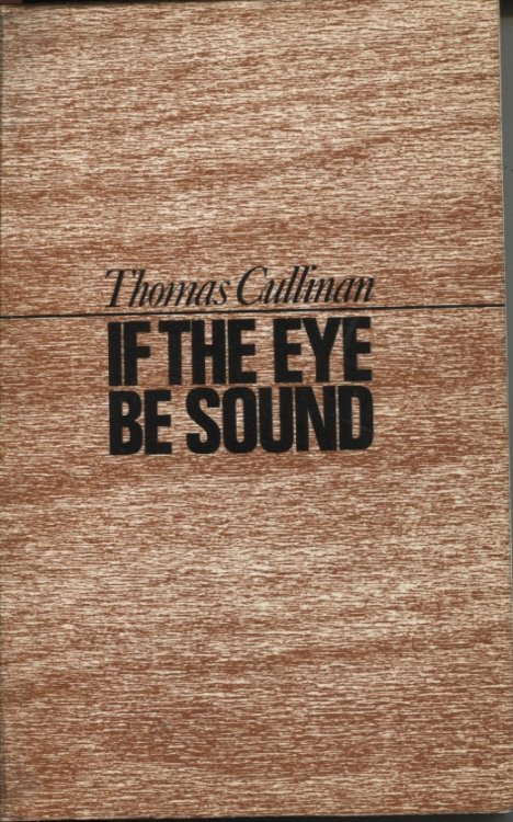 If the Eye be Sound .