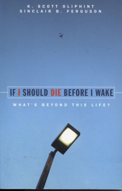 IF I SHOULD DIE BEFORE I WAKE: WHAT'S BEYOND THIS LIFE