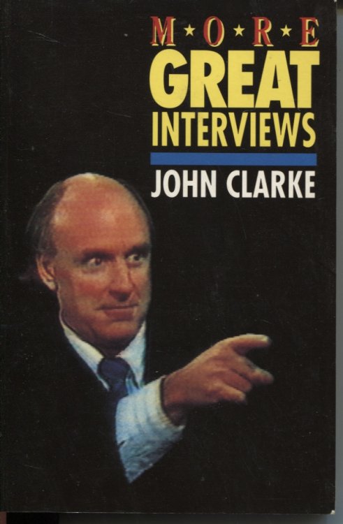 More Great Interviews