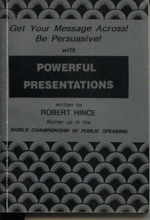 POWERFUL PRESENTATIONS MEAN PREPARATION PRACTICE PERFORMANCE