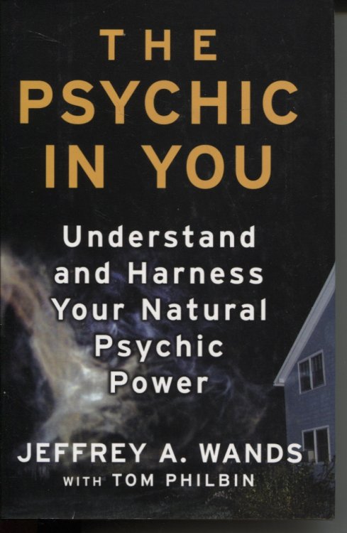 THE PSYCHIC IN YOU: UNDERSTAND AND HARNESS YOUR NATURAL PSYCHIC POWER