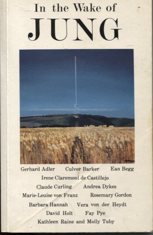 IN THE WAKE OF JUNG: A SELECTION FROM HARVEST