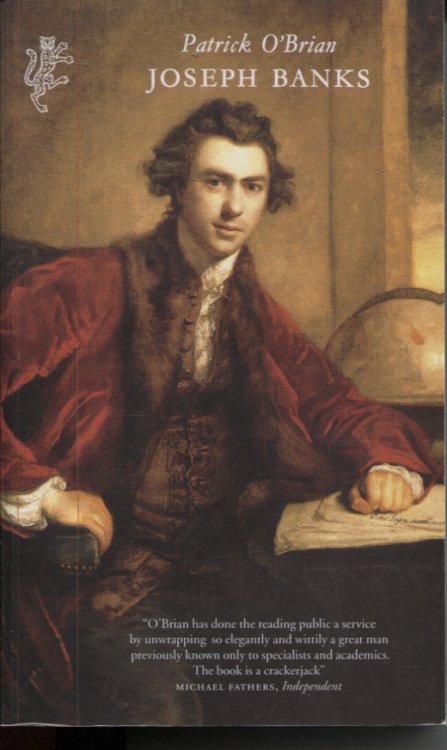 JOSEPH BANKS: A LIFE