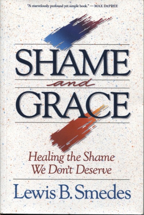 SHAME AND GRACE: HEALING THE SHAME WE DON'T DISTURB