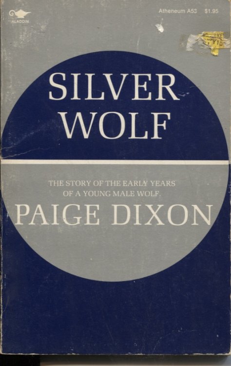 Silver Wolf
