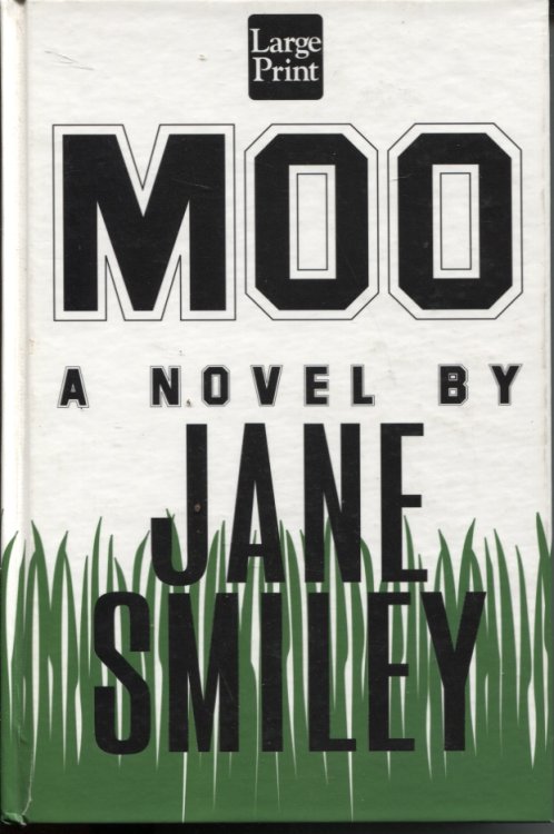 MOO Large Print