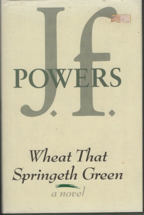 Wheat That Springeth Green