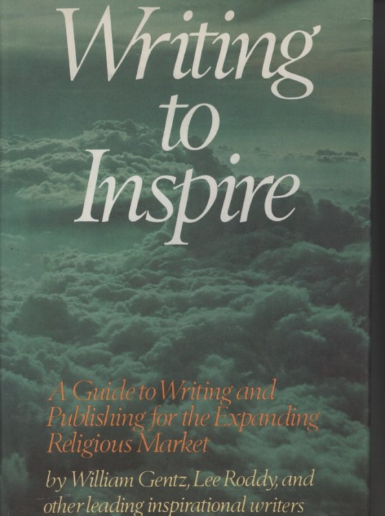 Writing to inspire