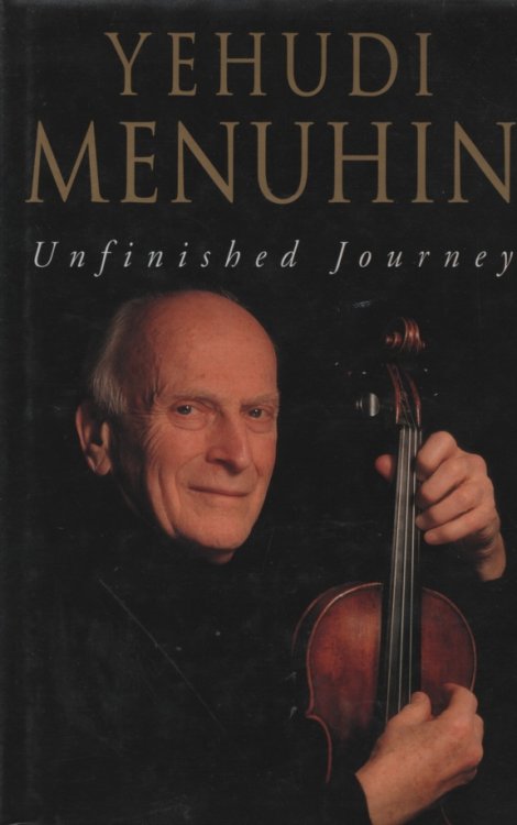Unfinished journey
