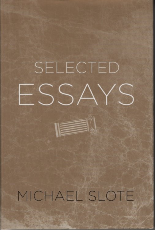 Selected Essays
