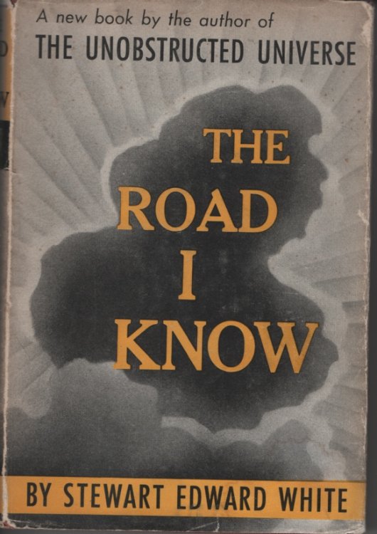 THE ROAD I KNOW
