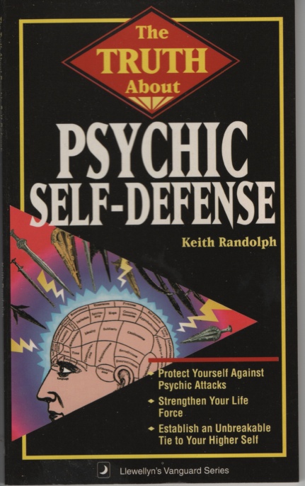 The Truth About Psychic Self-Defense