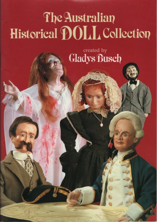 The Australian Historical Doll Collection
