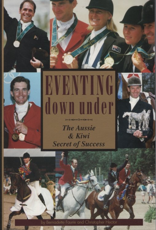 Eventing Down under : the Aussie & Kiwi Secret of Success