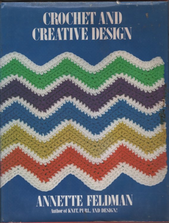 Crochet and creative design