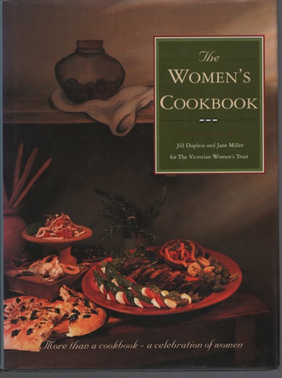 the women's cookbook