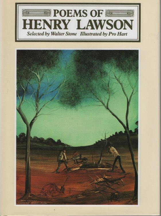 Poems of Henry Lawson