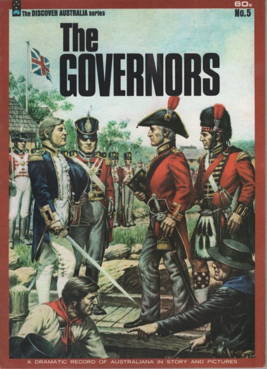 THE GOVERNORS