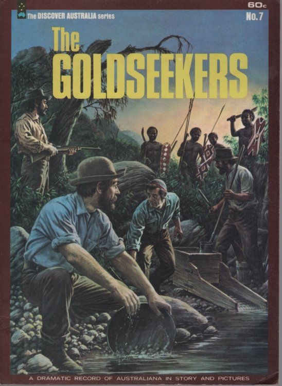 THE GOLDSEEKERS