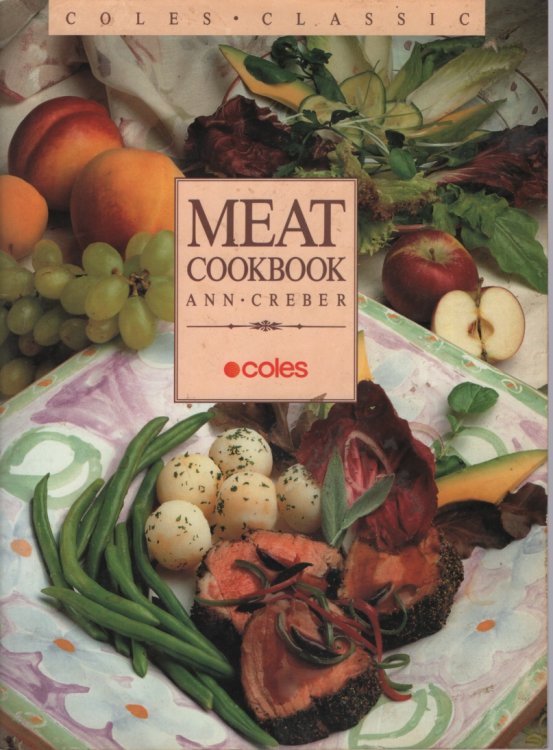 Coles Classic Meat Cookbook